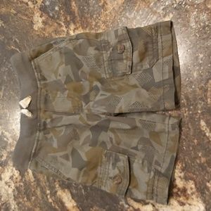 Toddler Cargo Shorts